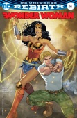 Greg Rucka & Nicola Scott - Wonder Woman (2016-) #14 artwork