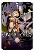 Kugane Maruyama, Hugin Miyama, so-bin & Satoshi Oshio - Overlord, Vol. 3 (manga) artwork