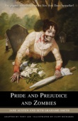 Jane Austen, Seth Grahame-Smith, Tony Lee & Cliff Richards - Pride and Prejudice and Zombies: The Graphic Novel artwork