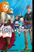 Yūki Tabata - Black Clover, Vol. 5 artwork