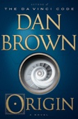 Dan Brown - Origin artwork