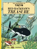 Hergé - Red Rackham’s Treasure artwork