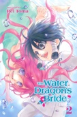 Rei Toma - The Water Dragon's Bride, Vol. 2 artwork