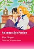 Mayu Takayama - An Impossible Passion artwork