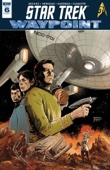Gabriel Hardman - Star Trek Waypoint #6 artwork