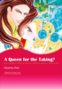 Ayumu Aso - A Queen For The Taking? artwork