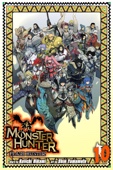 Keiichi Hikami - Monster Hunter: Flash Hunter, Vol. 10 artwork