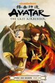 Gene Luen Yang & Gurihiru - Avatar: The Last Airbender - Smoke and Shadow Part One artwork