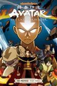 Gene Luen Yang & Various Authors - Avatar: The Last Airbender - The Promise Part 3 artwork