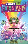 Skottie Young & Jean-Francois Beaulieu - I Hate Fairyland Vol. 3: Good Girl artwork