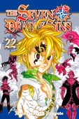 Nakaba Suzuki - The Seven Deadly Sins Volume 22 artwork