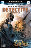Christopher Sebela, James Tynion IV & Carmen Carnero - Detective Comics (2016-) #964 artwork