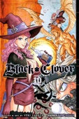 Yūki Tabata - Black Clover, Vol. 10 artwork