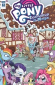 Christina Rice - My Little Pony: Friendship is Magic #63 artwork