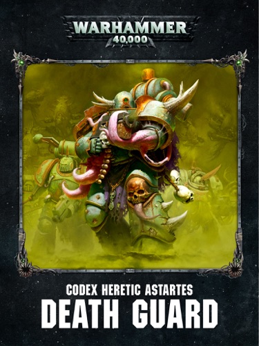 Codex Death Guard Enhanced Edition