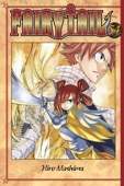Hiro Mashima - Fairy Tail Volume 54 artwork