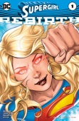 Steve Orlando & Emanuela Lupacchino - Supergirl: Rebirth (2016) #1 artwork