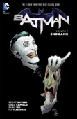 Scott Snyder & Greg Capullo - Batman Vol. 7: Endgame artwork