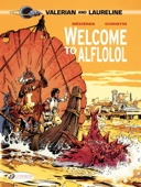 Pierre Christin - Valerian and Laureline (English Version) - Volume 4 - Welcome to Alflolol artwork