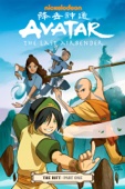 Gene Luen Yang - Avatar: The Last Airbender - The Rift Part 1 artwork