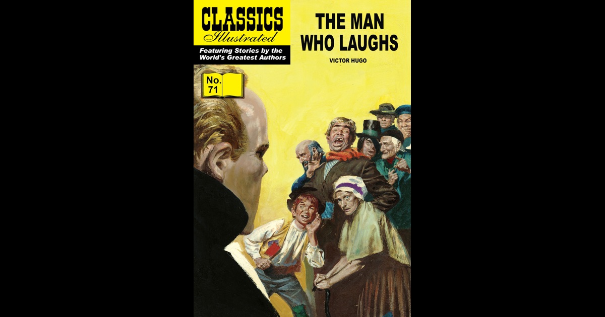 the man who laughs hugo