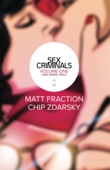 Matt Fraction - Sex Criminals Vol. 1 artwork