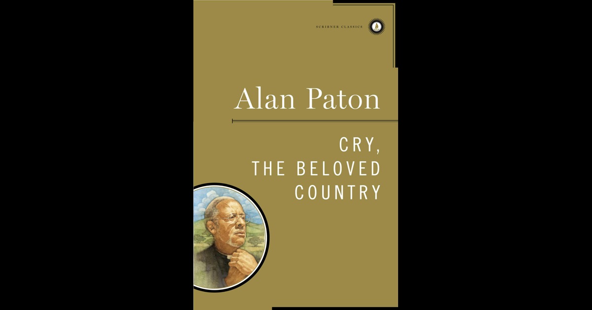 the beloved country by alan paton