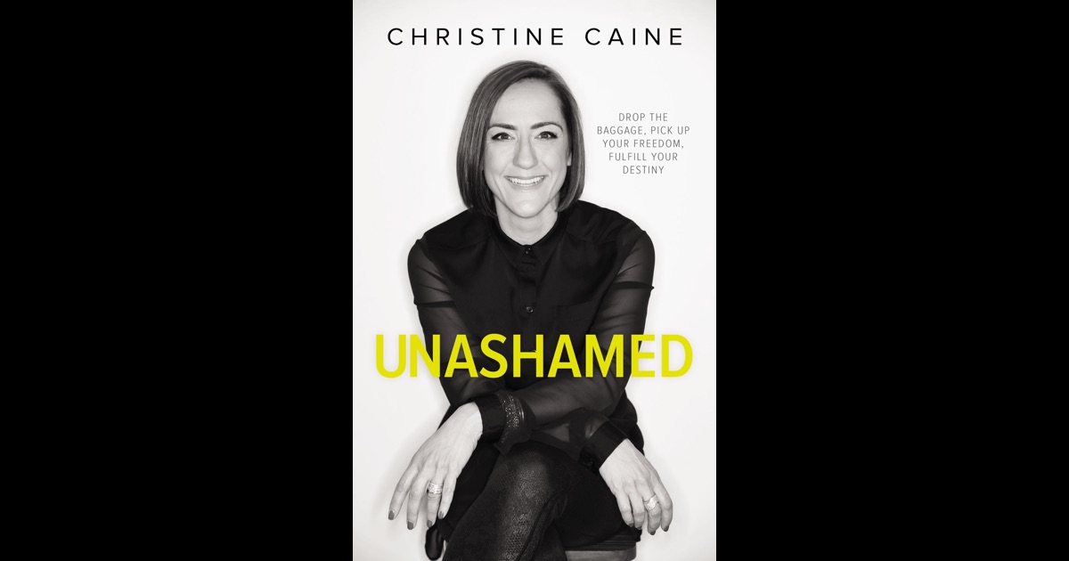 Unashamed: Christine Caine (DVD) Five Sessions Usually Ships Within 12 hours!!! Unashamed: Christine Caine (DVD) Five Sessions Usually Ships Within 12 hours!!!