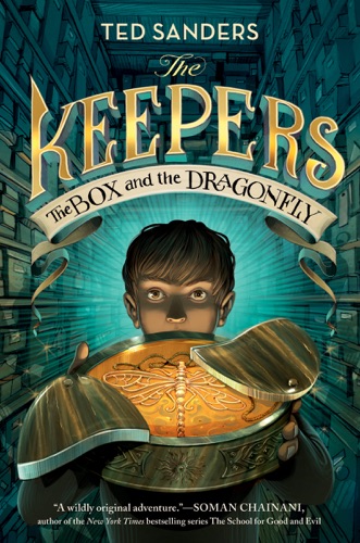 The Keepers The Box and the Dragonfly