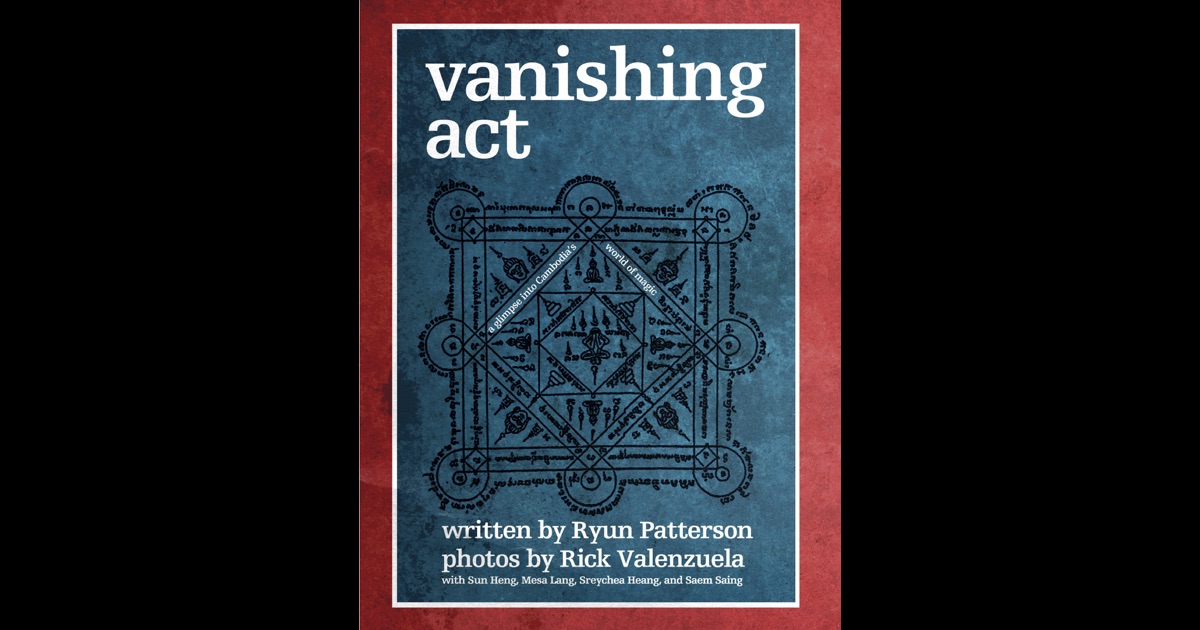vanishing act perry