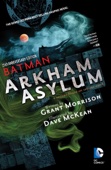 Grant Morrison & Dave McKean - Batman Arkham Asylum 25th Anniversary artwork
