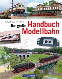 DAS GROßE HANDBUCH MODELLBAHN