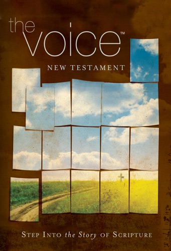 The Voice Bible New Testament eBook