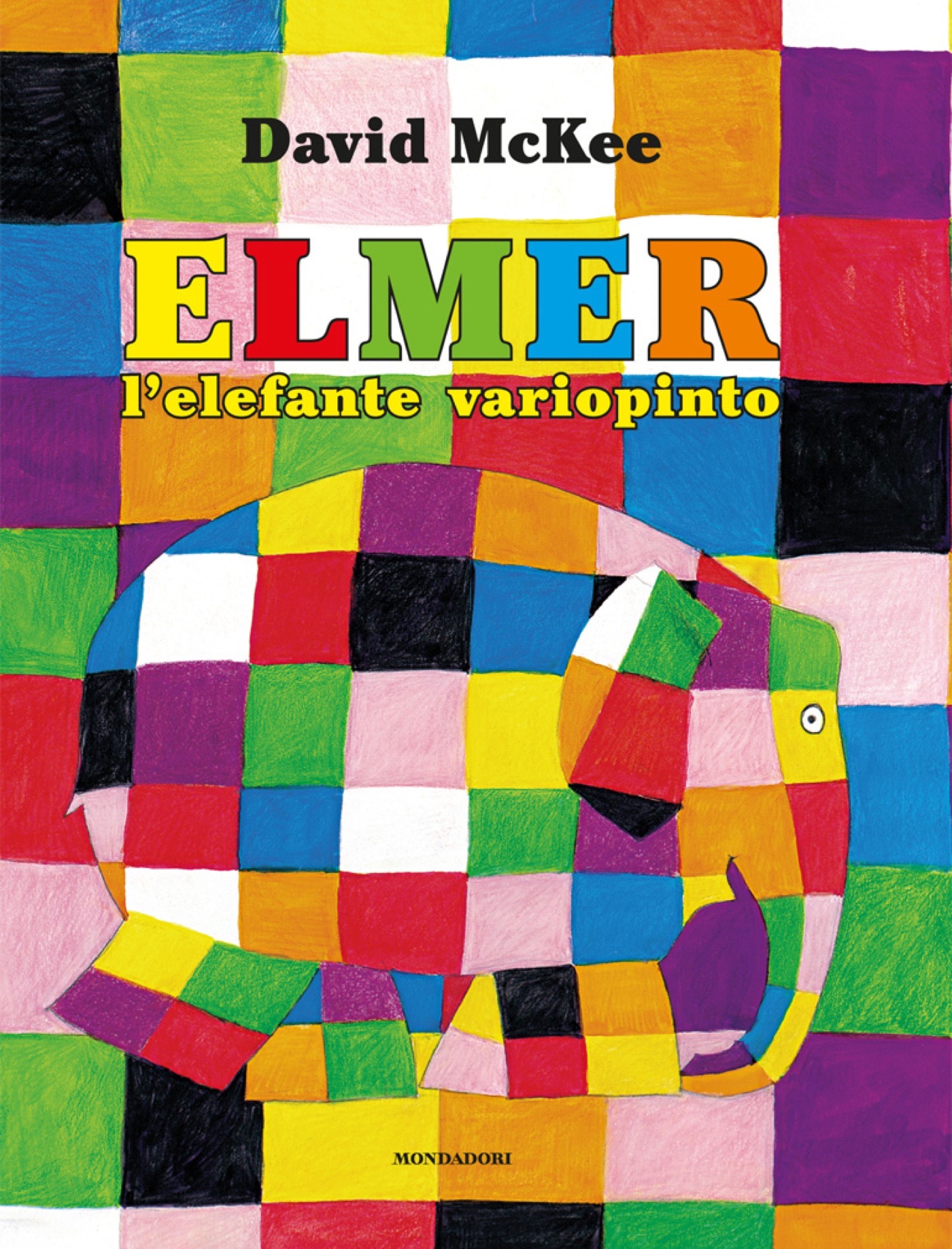 Elmer L'elefante Variopinto By David McKee On IBooks