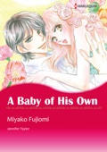 Miyako Fujiomi & Jennifer Taylor - A Baby of His Own artwork
