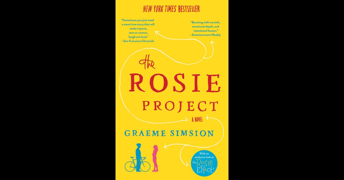 the rosie project book 3