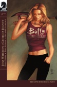 Joss Whedon - Buffy the Vampire Slayer Season 8 #1 artwork