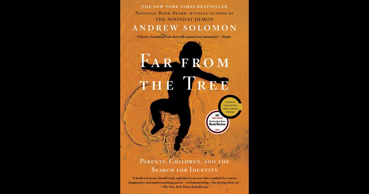 far from the tree by andrew solomon