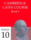 University of Cambridge School Classics Project - Cambridge Latin Course Book I Stage 10 アートワーク