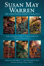 THE CHRISTIANSEN FAMILY COLLECTION: TAKE A CHANCE ON ME / IT HAD TO BE YOU / WHEN I FALL IN LOVE / ALWAYS ON MY MIND / THE WONDER OF YOU / YOURE THE ONE THAT I WANT