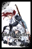 Yana Toboso - Black Butler, Vol. 22 artwork