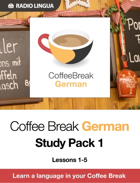 coffee break german transcript