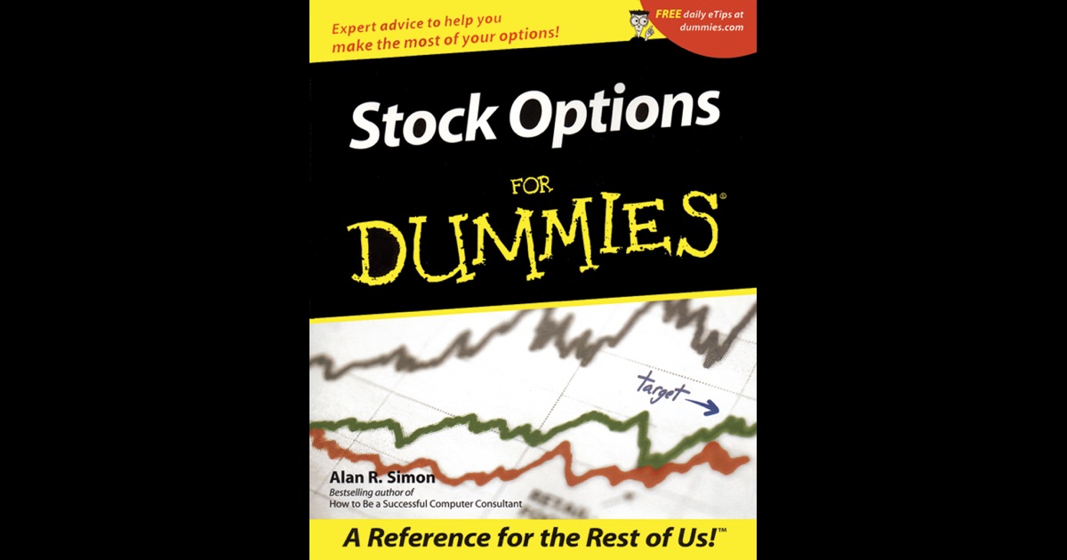 Trading stock options for dummies