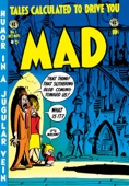 Harvey Kurtzman, Jack Davis & Will Elder - Mad Magazine #1 artwork