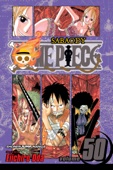 Eiichiro Oda - One Piece, Vol. 50 artwork