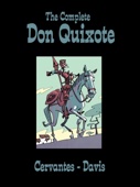 Miguel de Cervantes & Rob Davis - The Complete Don Quixote artwork