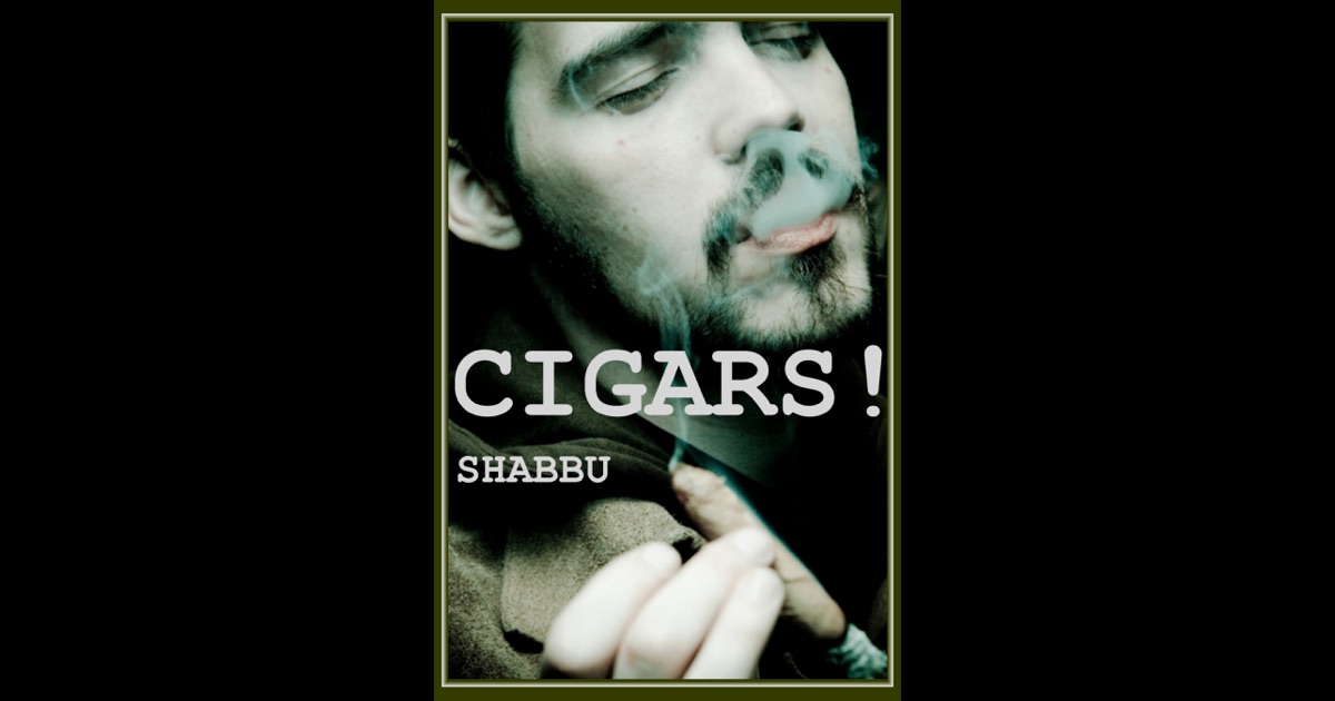 Cigar Fetish Video 108