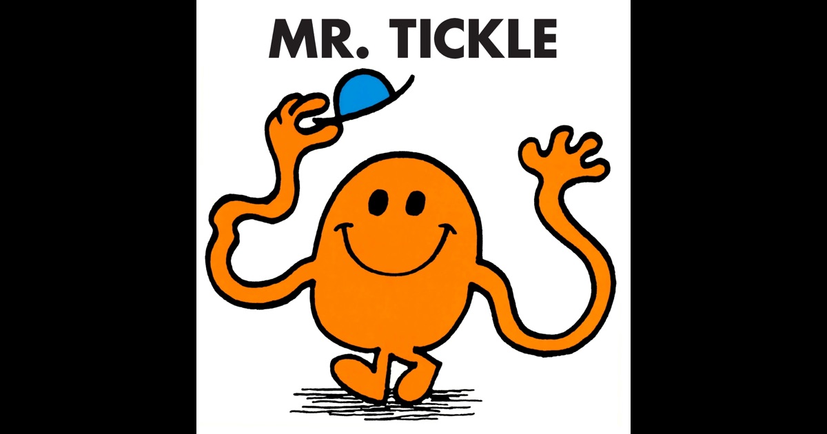 mr tickle 1971