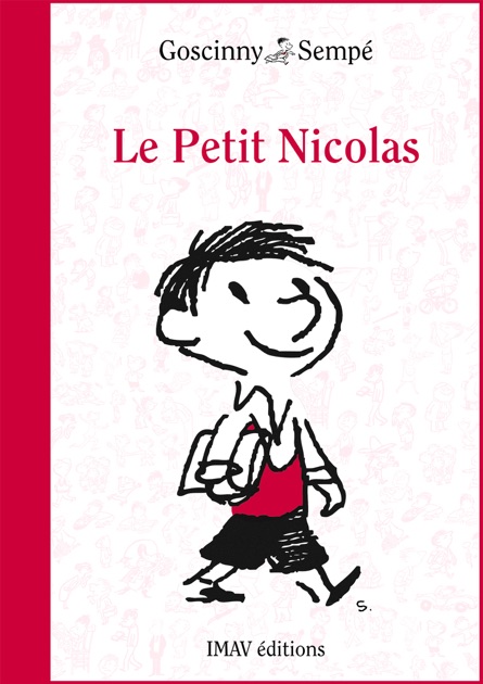 petit nicolas tome 1