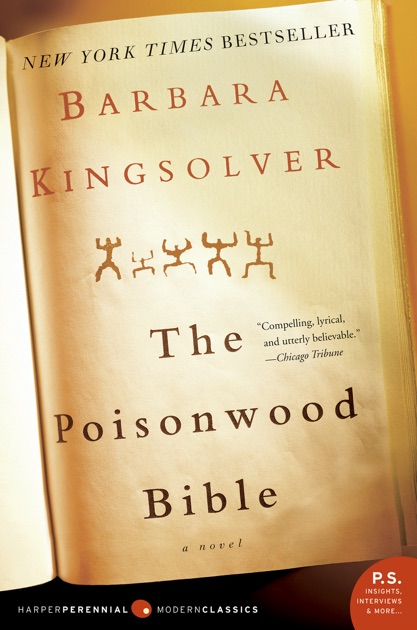 kingsolver the poisonwood bible
